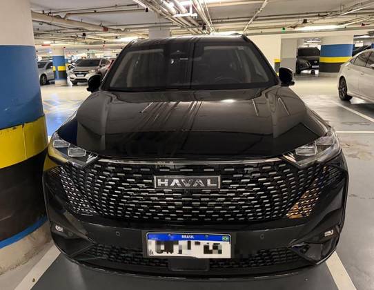 GWM HAVAL H6 1.5 PHEV19 E-TRACTION GWM HAVAL H6 1.5 PHEV19 E-TRACTION
